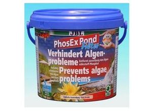 4014162273741 - JBL PhosEx Pond Filter 1kg 25l braun