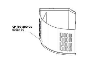 4014162609847 - JBL CristalProfi i greenline Modul schwarz   blau