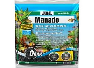 4014162670359 - JBL Manado DARK 3l dunkelbraun