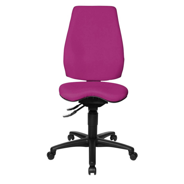 4014296036519 - Bürodrehstuhl Body Balance 450 violett 4014296036519 Topstar