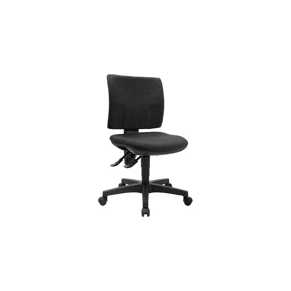 4014296230603 - Bürostuhl Pro 30 PU300G22 Stoff anthrazit Gestell schwarz 4014296230603 Topstar