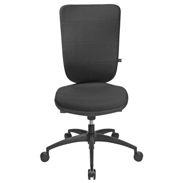 4014296397696 - Bürodrehstuhl Soft Pro 100 schwarz NN400 T20 4014296397696 Topstar