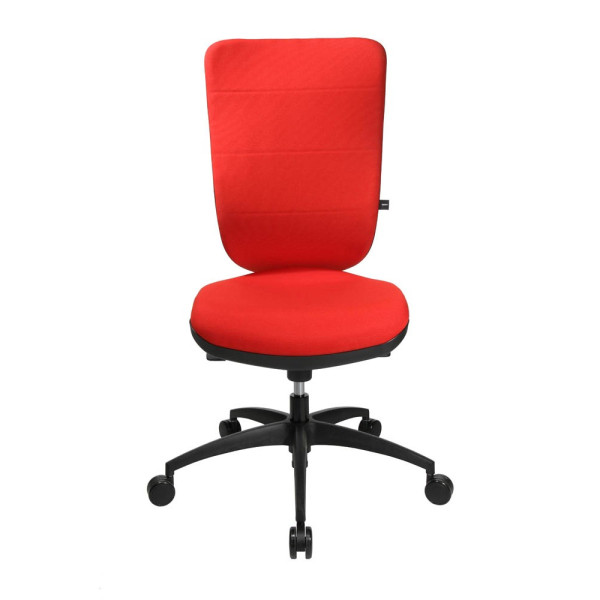 4014296397702 - Bürodrehstuhl Soft Pro 100 rot NN400 T31 4014296397702 Topstar