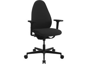 4014296760292 - Bürostuhl Soft Sitness Art G SA60O2MT0MT0 Stoff schwarz 4014296760292 Topstar