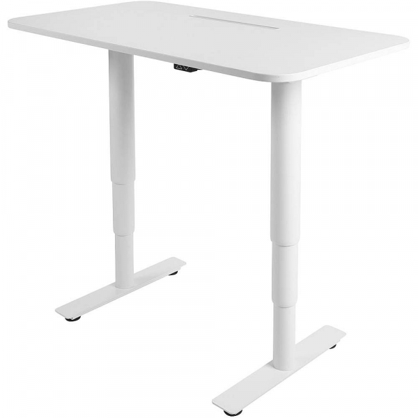 4014296801476 - Sitz-Steh-Schreibtisch Sitness X Up Table 20 10109-SITX2 elektrisch höhenverstellbar 59-125cm (H) 110cmx60cm (BxT) rechteckig