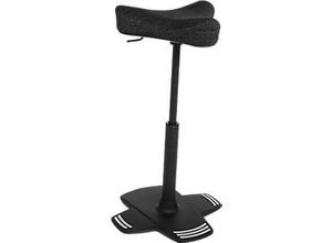 4014296812557 - Stehhilfe Sitness Falcon beweglich zu allen Seiten sitzhöhenverstellbar schwarz 4014296812557 - Stehhilfe Sitness Falcon beweglich zu allen Seiten sitzhöhenverstellbar schwarz