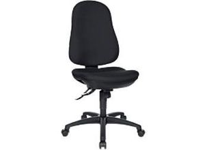 4014296957678 - TOPSTAR Ergonomischer Bürostuhl Support SY Schwarz