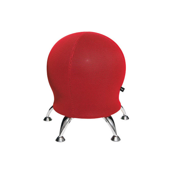 4014296975887 - Ballsitz 71450BB2 Sitness 5 rot bis 110kg 4014296975887 Topstar