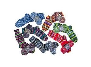 4014366170310 - Sockenwolle Sensitive Socks Color – für Wollallergiker