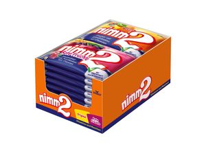 4014400361247 - Nimm2 Bonbons 429 g verschiedene Sorten 18er Pack