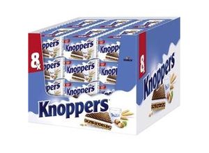 4014400471373 - Knoppers Schnitte 24x 200 g