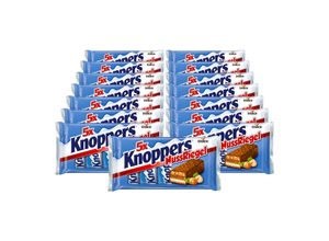 4014400471656 - Storck Knoppers Nussriegel 200 g 15er Pack