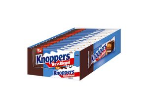 4014400472493 - Storck Knoppers Nussriegel Dark 200 g 15er Pack