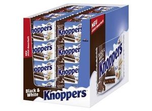 4014400473131 - Knoppers Schnitte Black and White 24x 200 g