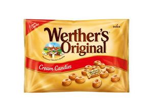 4014400901788 - Werther’s® Original Sahnebonbons Bonbons 1000 g