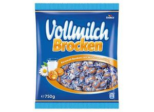 4014400902150 - Vollmilch Brocken Karamellbonbons Karamellbonbons 4014400902150