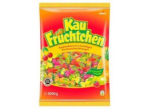 4014400902167 - Kaufrüchtchen Kaubonbons 10 kg