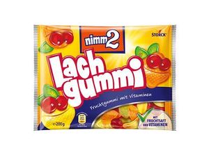 4014400914818 - nimm2® Lachgummi Fruchtgummi 2000 g