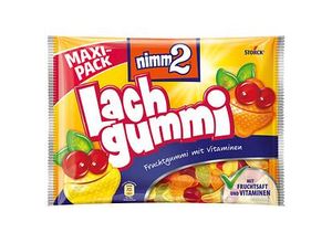 4014400914856 - nimm2® Lachgummi Fruchtgummi 3760 g