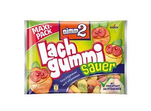 4014400914863 - nimm2® Lachgummi Fruchtgummi 3760 g