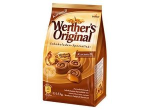 4014400914993 - Werther’s® Original Karamell Bonbons 153 g