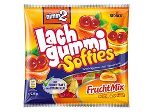 4014400916850 - nimm2® Lachgummi Softies Fruchtgummi 2250 g