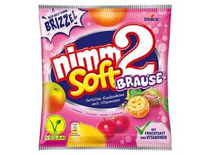 4014400918212 - soft Brause Kaubonbons 4014400918212 nimm2 195 Gramm