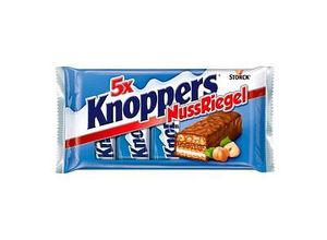 4014400920444 - Knoppers® Nussriegel 5 St