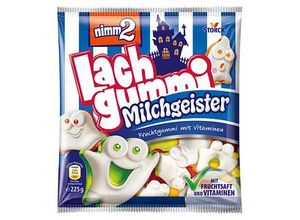 4014400921366 - nimm2® Lachgummi Milchgeister Fruchtgummi 2250 g