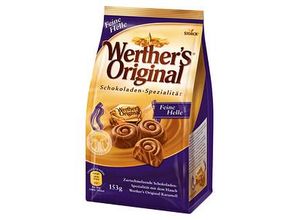 4014400927597 - Werther’s® Original Feine Helle Kaubonbons 1530 g