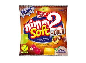 4014400930009 - Soft + Cola Kaubonbons 4014400930009 nimm2 345 Gramm