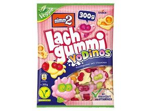 4014400930214 - nimm2® Lachgummi YoDinos Fruchtgummi 3000 g