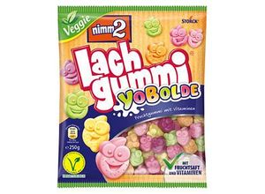 4014400931419 - nimm2® Lachgummi Yobolde Fruchtgummi 2500 g