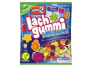 4014400931921 - nimm2® Lachgummi Millianer Fruchtgummi 2500 g