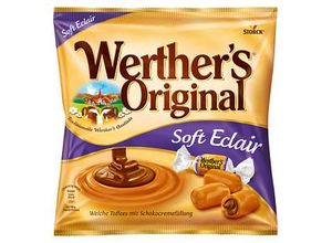 4014400932768 - Werther’s® Original Soft Eclair Bonbons 1800 g