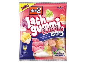 4014400934168 - nimm2® Lachgummi Fluffies Fruchtgummi 2000 g