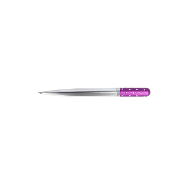 4014421370785 - Kugelschreiber Crystal Pen purple 4014421370785 Online