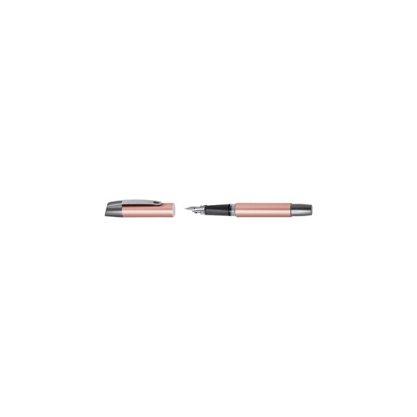 4014421613158 - ONLINE® Campus Rosegold Patronenfüller rosegold M (mittel)