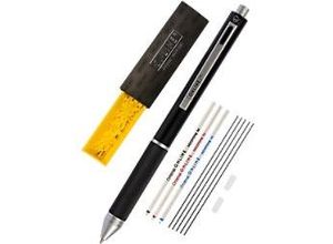 4014421700162 - ONLINE 4-in-1 70016 Multistift Farbig sortiert 05 mm Nachfüllbar 11 Stück