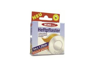 4014424000061 - Wundmed - Heftpflaster 125cm x 5m