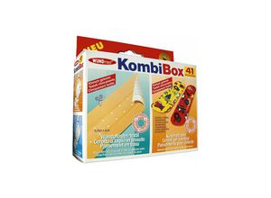 4014424002331 - Wundmed - Pflaster-Kombibox 41-teilig Pflaster