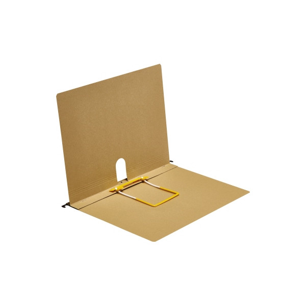 4014481012908 - Hängehefter UNIREG 15043720 A4 natronbraun Recyclingkarton 230g 4014481012908 Falken