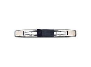 4014481099497 - herlitz Fixierschiene Schwarz 2 Ringe Kunststoff Metall 4014481099497 - herlitz Fixierschiene Schwarz 2 Ringe Kunststoff Metall