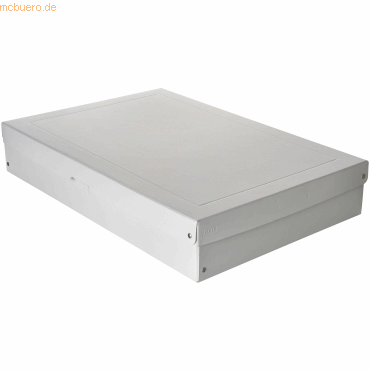 4014481246471 - Aufbewahrungsbox PURE Box Pro 22002152 A2 100mm ws 4014481246471 Falken