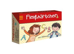 4014489103899 - Fleißkärtchen