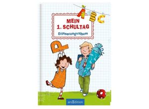 4014489118497 - Mein erster Schultag