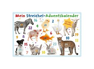 4014489118831 - Mein Streichel-Adventskalender