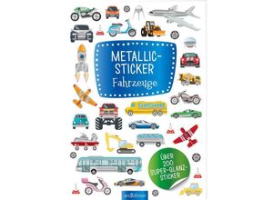 4014489122395 - Metallic-Sticker Fahrzeuge