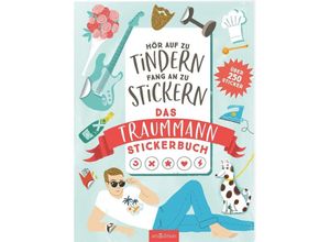 4014489123354 - Hör auf zu tindern fang an zu stickern