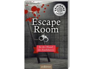 4014489125051 - Escape Room In der Hand des Entführers